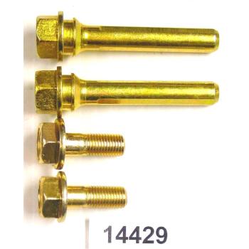 2009 Pontiac Vibe Disc Brake Caliper Guide Pin Kit Rear Better Brake Parts 14429K image 1 of 1