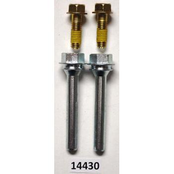 2012 Ram C/V Disc Brake Caliper Guide Pin Kit Front Better Brake Parts 14430K image 1 of 1