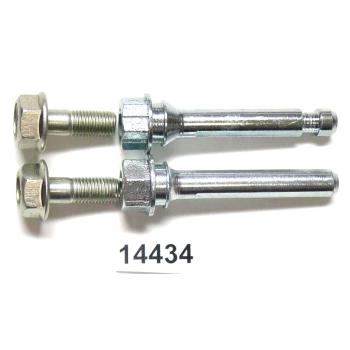2013 Toyota Matrix Disc Brake Caliper Guide Pin Kit Rear Better Brake Parts 14434K image 1 of 1