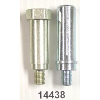 2013 Lexus IS250 Disc Brake Caliper Guide Pin Kit Rear Better Brake Parts 14438K image 1 of 1