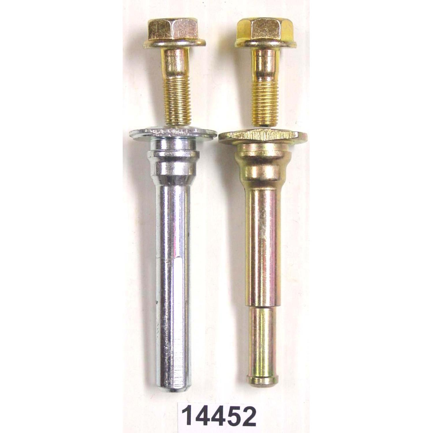 Better Brake Parts 14452K - Disc Brake Caliper Guide Pin Kit Better Brake Parts 14452K Disc Brake Caliper Guide Pin Kit product image 1 of 1