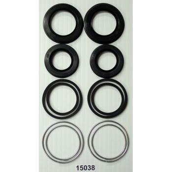 1990 Toyota Land Cruiser Disc Brake Caliper Repair Kit Front Better Brake Parts 15038K image 1 of 1