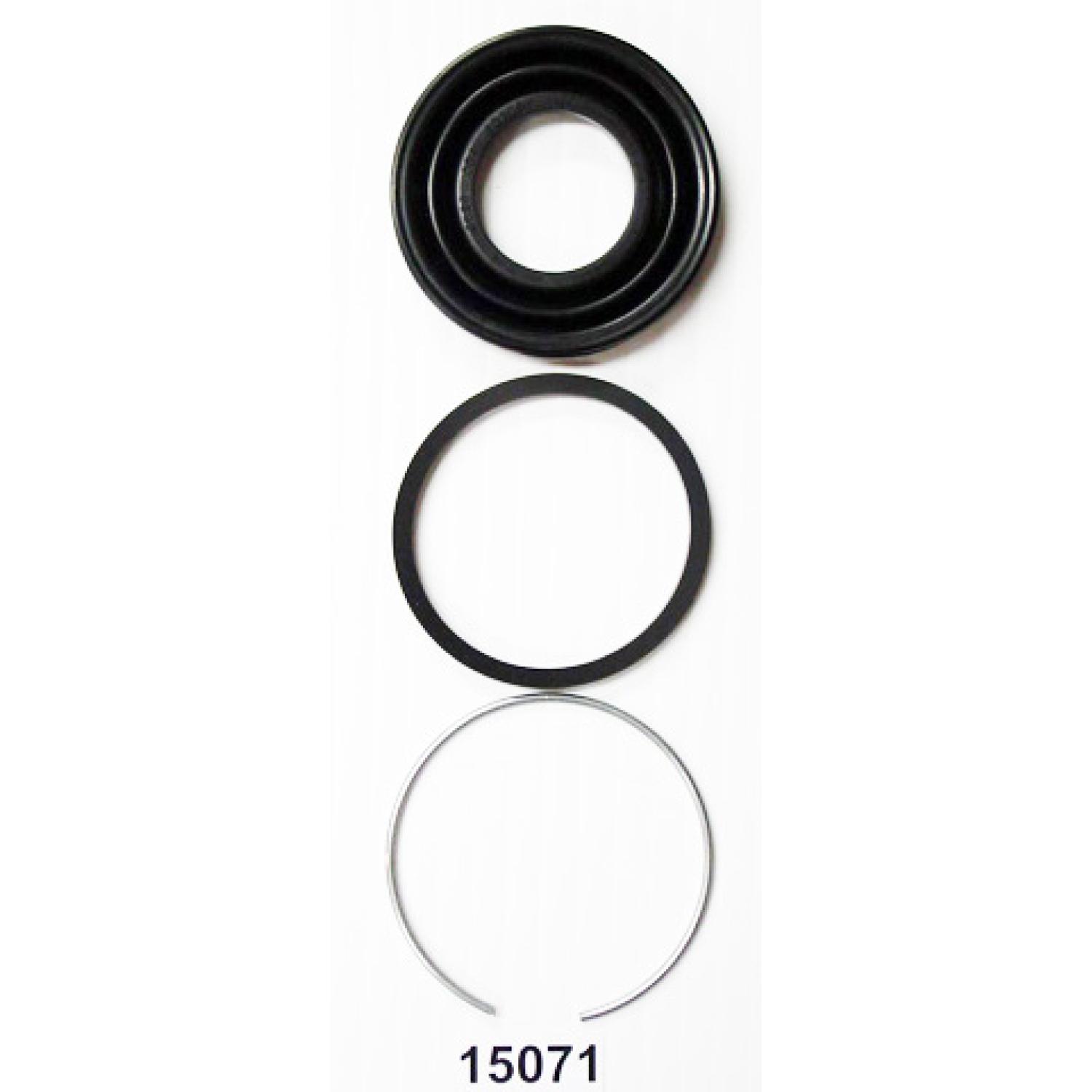 Better Brake Parts 15071K - Disc Brake Caliper Repair Kit Better Brake Parts 15071K Disc Brake Caliper Repair Kit product image 1 of 1