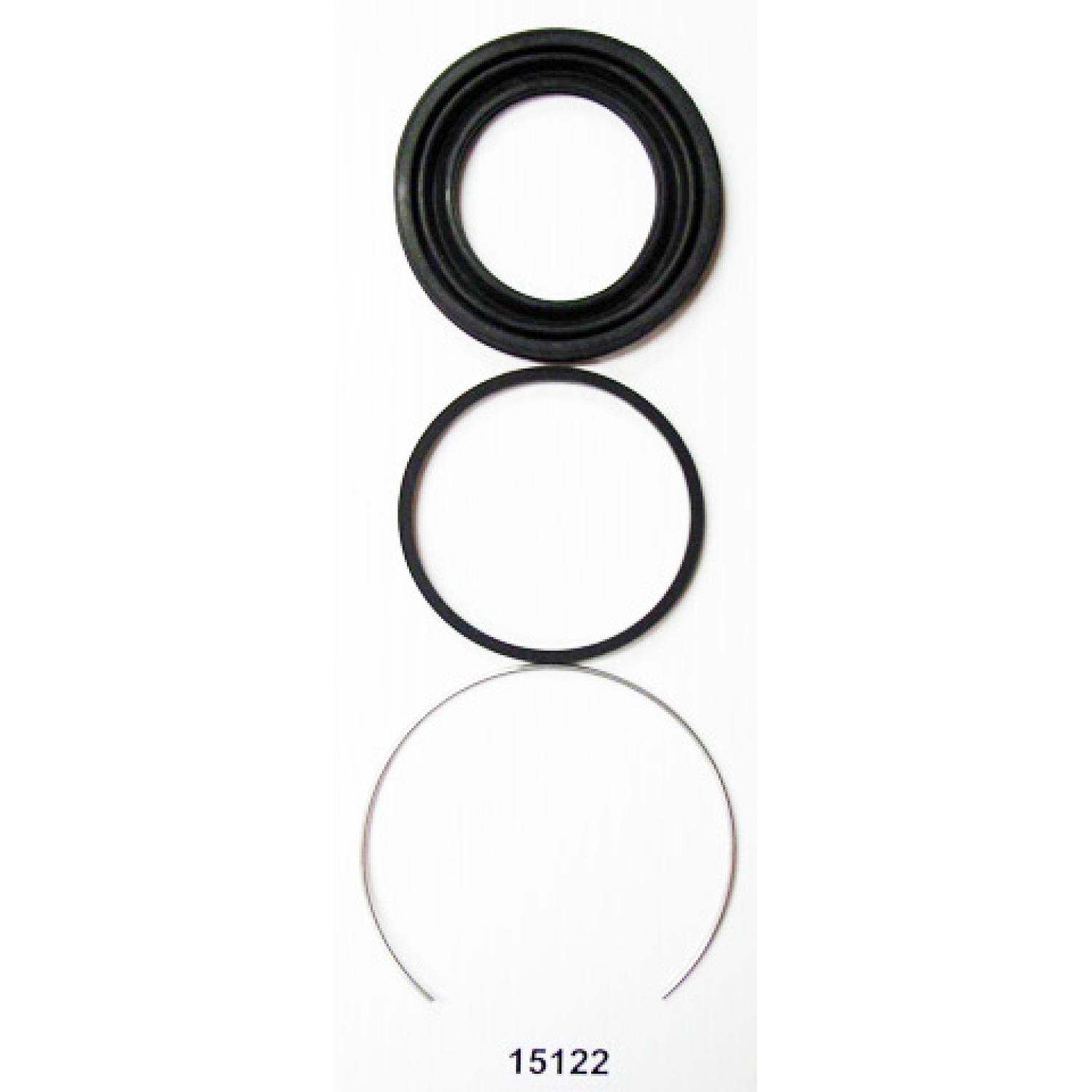 Better Brake Parts 15122K - Disc Brake Caliper Repair Kit Better Brake Parts 15122K Disc Brake Caliper Repair Kit product image 1 of 1