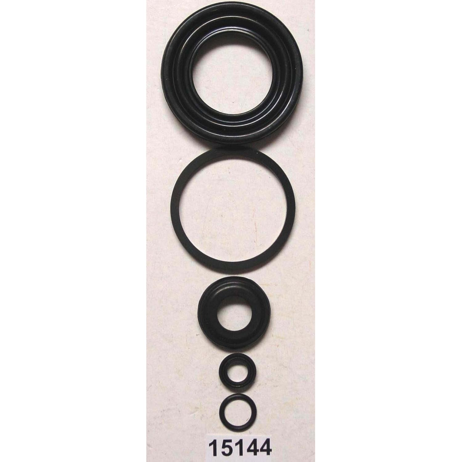 Better Brake Parts 15144K - Disc Brake Caliper Repair Kit Better Brake Parts 15144K Disc Brake Caliper Repair Kit product image 1 of 1