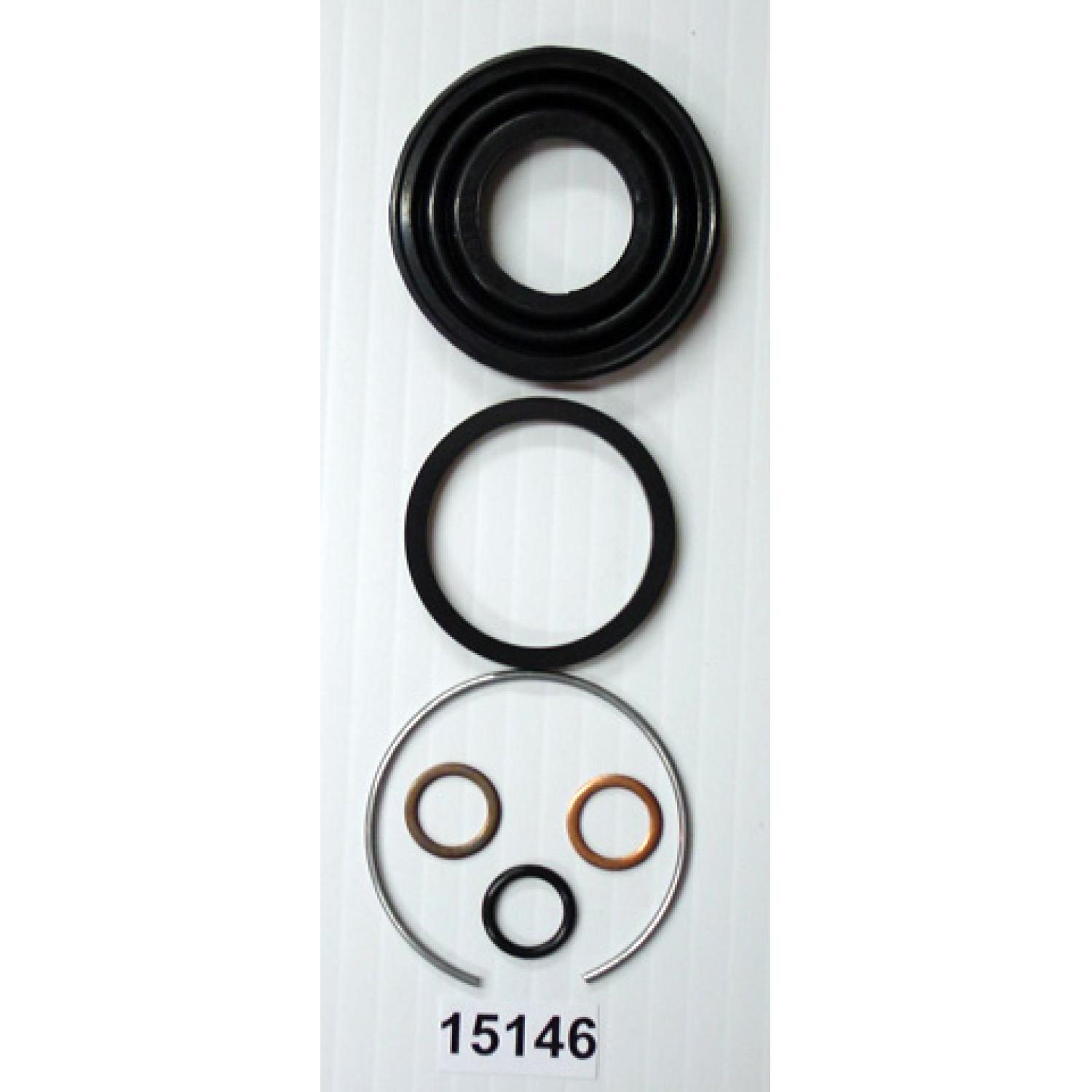 Better Brake Parts 15146K - Disc Brake Caliper Repair Kit Better Brake Parts 15146K Disc Brake Caliper Repair Kit product image 1 of 1