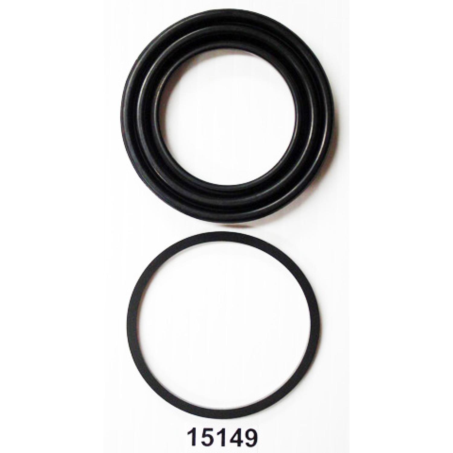 Better Brake Parts 15149K - Disc Brake Caliper Repair Kit Better Brake Parts 15149K Disc Brake Caliper Repair Kit product image 1 of 1