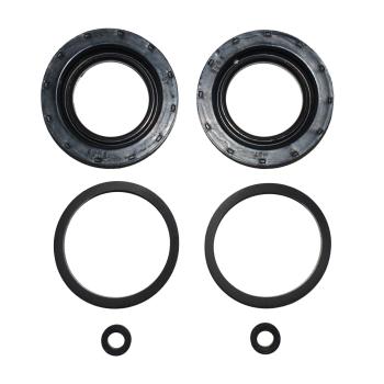 2009 Lexus IS F Disc Brake Caliper Repair Kit Rear Better Brake Parts 15206K image 1 of 1