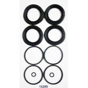 2017 Ford Mustang Disc Brake Caliper Repair Kit Front Better Brake Parts 15289K image 1 of 1