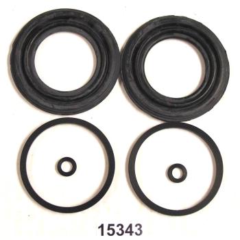2000 Cadillac Catera Disc Brake Caliper Repair Kit Rear Better Brake Parts 15343K image 1 of 1