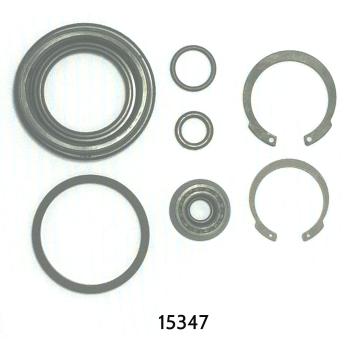 2008 Saturn Astra Disc Brake Caliper Repair Kit Rear Better Brake Parts 15347K image 1 of 1
