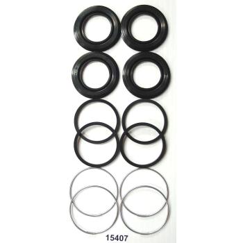 1993 Toyota Supra Disc Brake Caliper Repair Kit Rear Better Brake Parts 15407K image 1 of 1