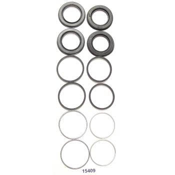 1995 Dodge Stealth Disc Brake Caliper Repair Kit Front Better Brake Parts 15409K image 1 of 1