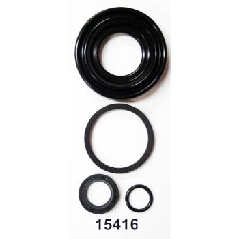 1996 Mercury Tracer Disc Brake Caliper Repair Kit Rear Better Brake Parts 15416K image 1 of 1