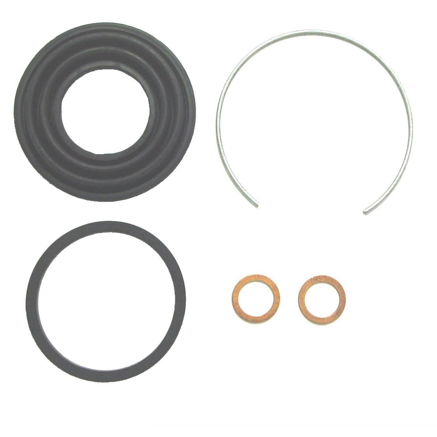 Better Brake Parts 15424K - Disc Brake Caliper Repair Kit Better Brake Parts 15424K Disc Brake Caliper Repair Kit product image 1 of 1
