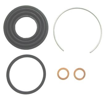 2017 Toyota Avalon Disc Brake Caliper Repair Kit Rear Better Brake Parts 15424K image 1 of 1
