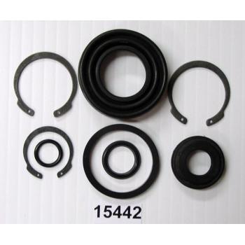 2002 Honda Civic Disc Brake Caliper Repair Kit Front Better Brake Parts 15442K image 1 of 1