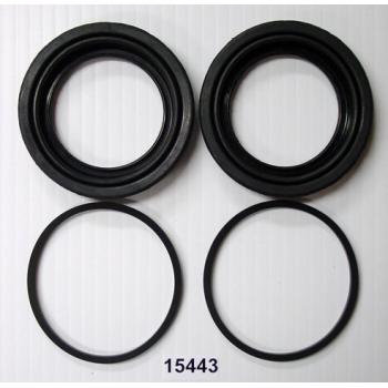 2009 Ford F-250 Super Duty Disc Brake Caliper Repair Kit Front Better Brake Parts 15443K image 1 of 1