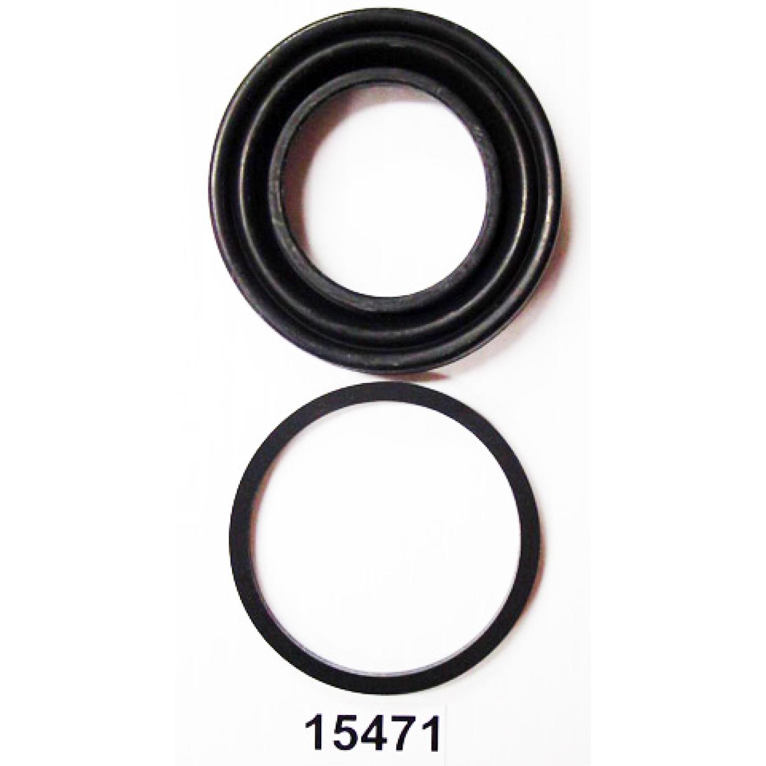 Better Brake Parts 15471K - Disc Brake Caliper Repair Kit Better Brake Parts 15471K Disc Brake Caliper Repair Kit product image 1 of 1