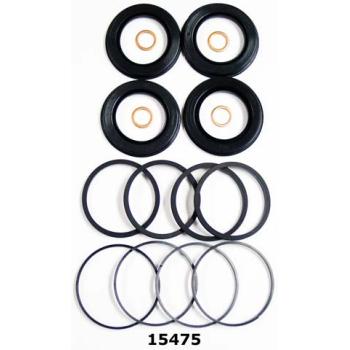 2002 Toyota Tacoma Disc Brake Caliper Repair Kit Front Better Brake Parts 15475K image 1 of 1
