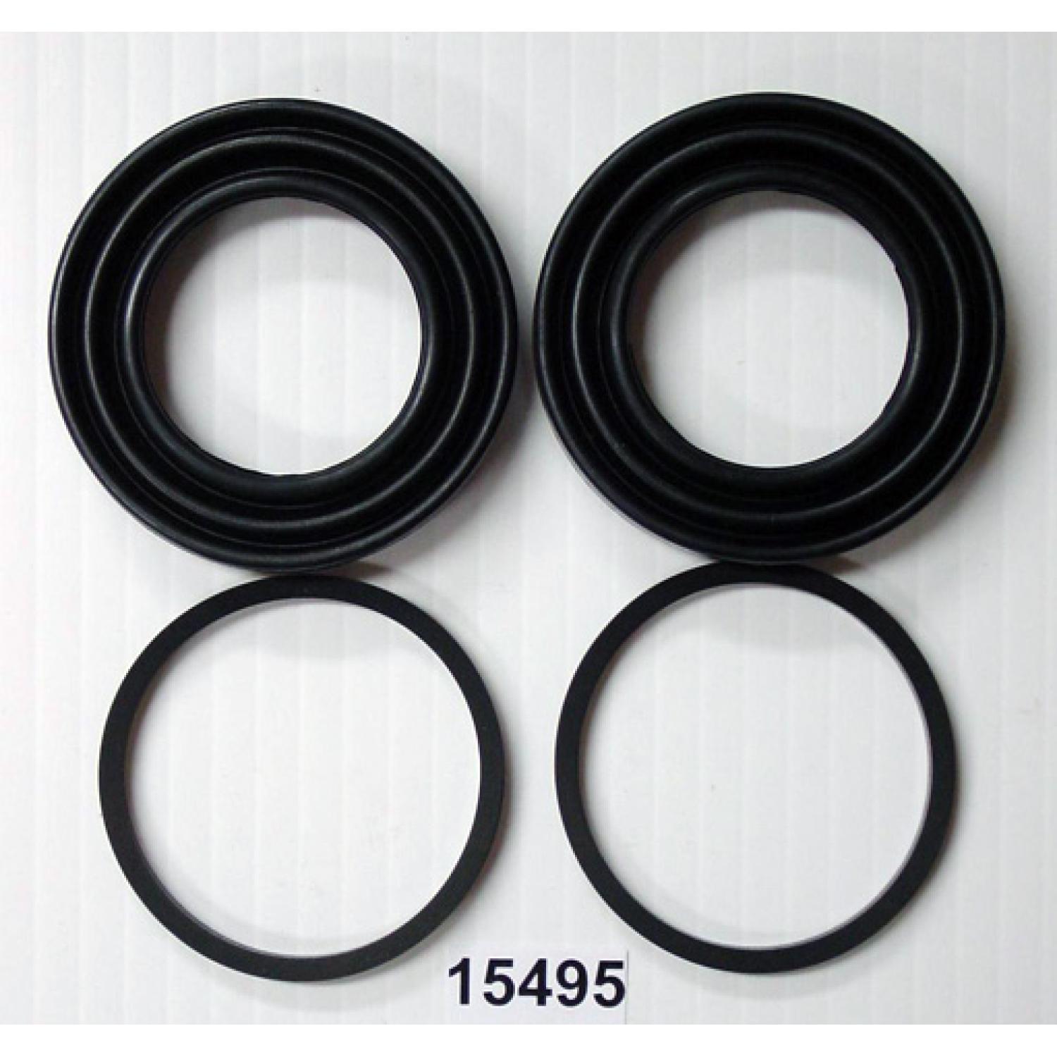 Better Brake Parts 15495K Disc Brake Caliper Repair Kit product image 1 of 1