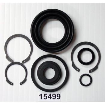 2006 Lincoln Zephyr Disc Brake Caliper Repair Kit Rear Better Brake Parts 15499K image 1 of 1