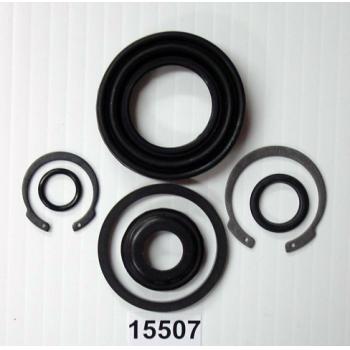 2013 Hyundai Tucson Disc Brake Caliper Repair Kit Rear Better Brake Parts 15507K image 1 of 1