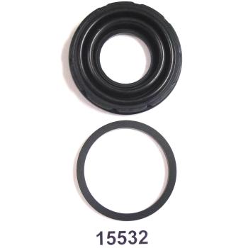 2018 Nissan Sentra Disc Brake Caliper Repair Kit Rear Better Brake Parts 15532K image 1 of 1