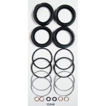 2013 Toyota Tundra Disc Brake Caliper Repair Kit Front Better Brake Parts 15546K image 1 of 1