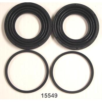 2023 Nissan Armada Disc Brake Caliper Repair Kit Front Better Brake Parts 15549K image 1 of 1