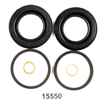 2014 Lexus LS600h Disc Brake Caliper Repair Kit Rear Better Brake Parts 15550K image 1 of 1