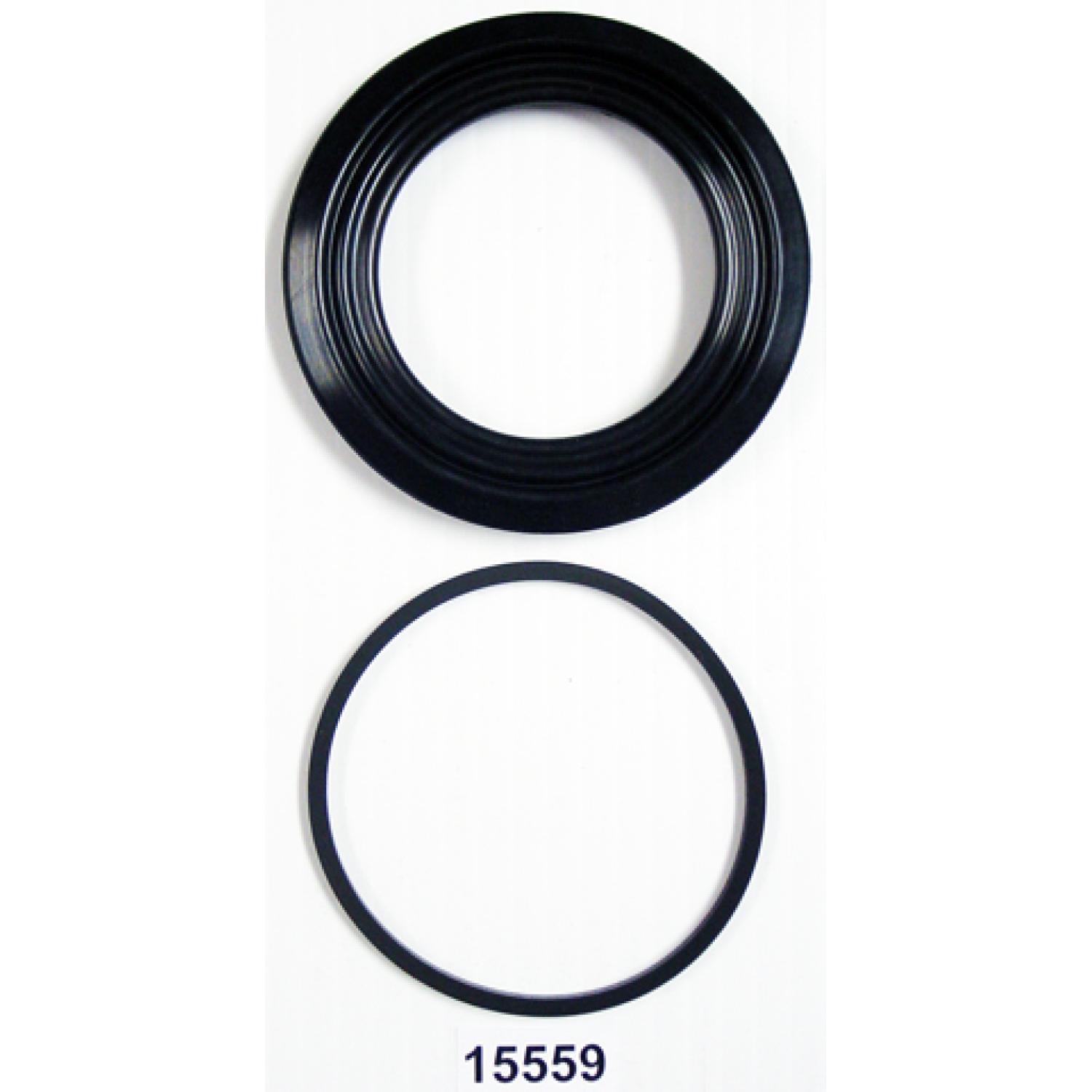 Better Brake Parts 15559K - Disc Brake Caliper Repair Kit Better Brake Parts 15559K Disc Brake Caliper Repair Kit product image 1 of 1