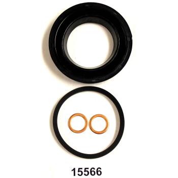 2012 Toyota Venza Disc Brake Caliper Repair Kit Rear Better Brake Parts 15566K image 1 of 1