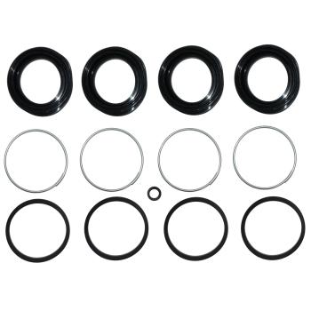 2023 Toyota 4Runner Disc Brake Caliper Repair Kit Front Better Brake Parts 15604K image 1 of 1