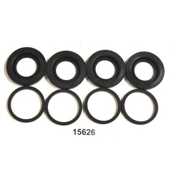 2014 Volkswagen Touareg Disc Brake Caliper Repair Kit Rear Better Brake Parts 15626K image 1 of 1