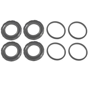 2014 Hyundai Genesis Coupe Disc Brake Caliper Repair Kit Front Better Brake Parts 15633K image 1 of 1
