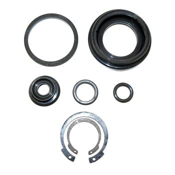 2016 Hyundai Accent Disc Brake Caliper Repair Kit Rear Better Brake Parts 15640K image 1 of 1