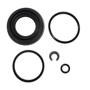 2020 Volkswagen Atlas Cross Sport Disc Brake Caliper Repair Kit Rear Better Brake Parts 15659K image 1 of 1