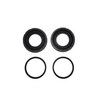 2017 Ford Mustang Disc Brake Caliper Repair Kit Front Better Brake Parts 15673K image 1 of 1