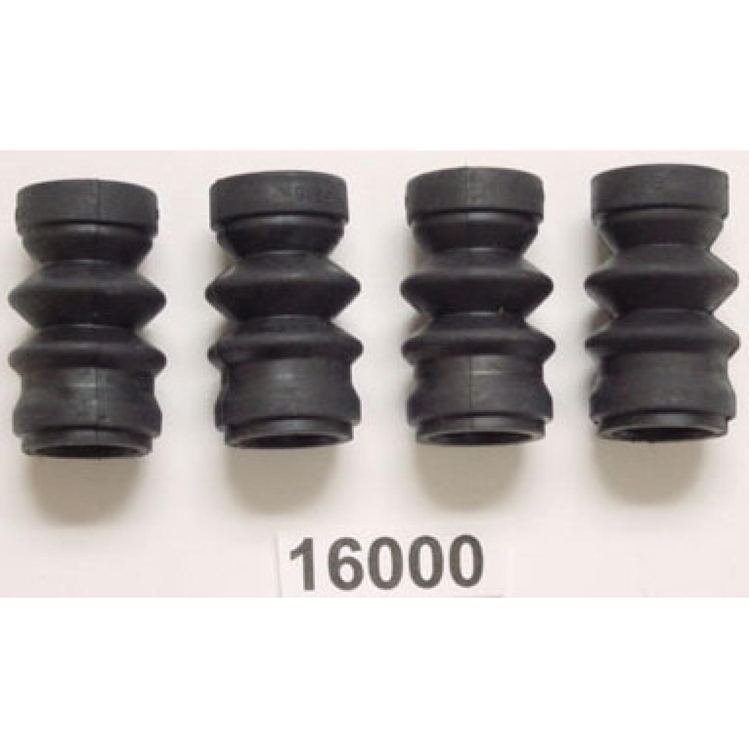 Better Brake Parts 16000K - Disc Brake Caliper Bushing Better Brake Parts 16000K Disc Brake Caliper Bushing product image 1 of 1