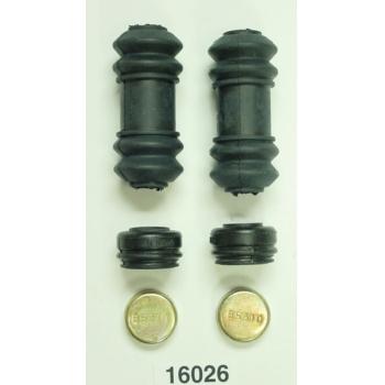1990 Dodge Colt Disc Brake Caliper Bushing Front Better Brake Parts 16026K image 1 of 1