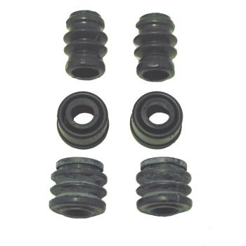 1994 Hyundai Excel Disc Brake Caliper Bushing Front Better Brake Parts 16038K image 1 of 1