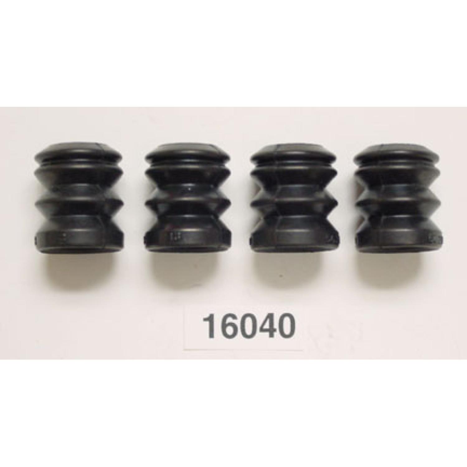 Better Brake Parts 16040K - Disc Brake Caliper Bushing Better Brake Parts 16040K Disc Brake Caliper Bushing product image 1 of 1