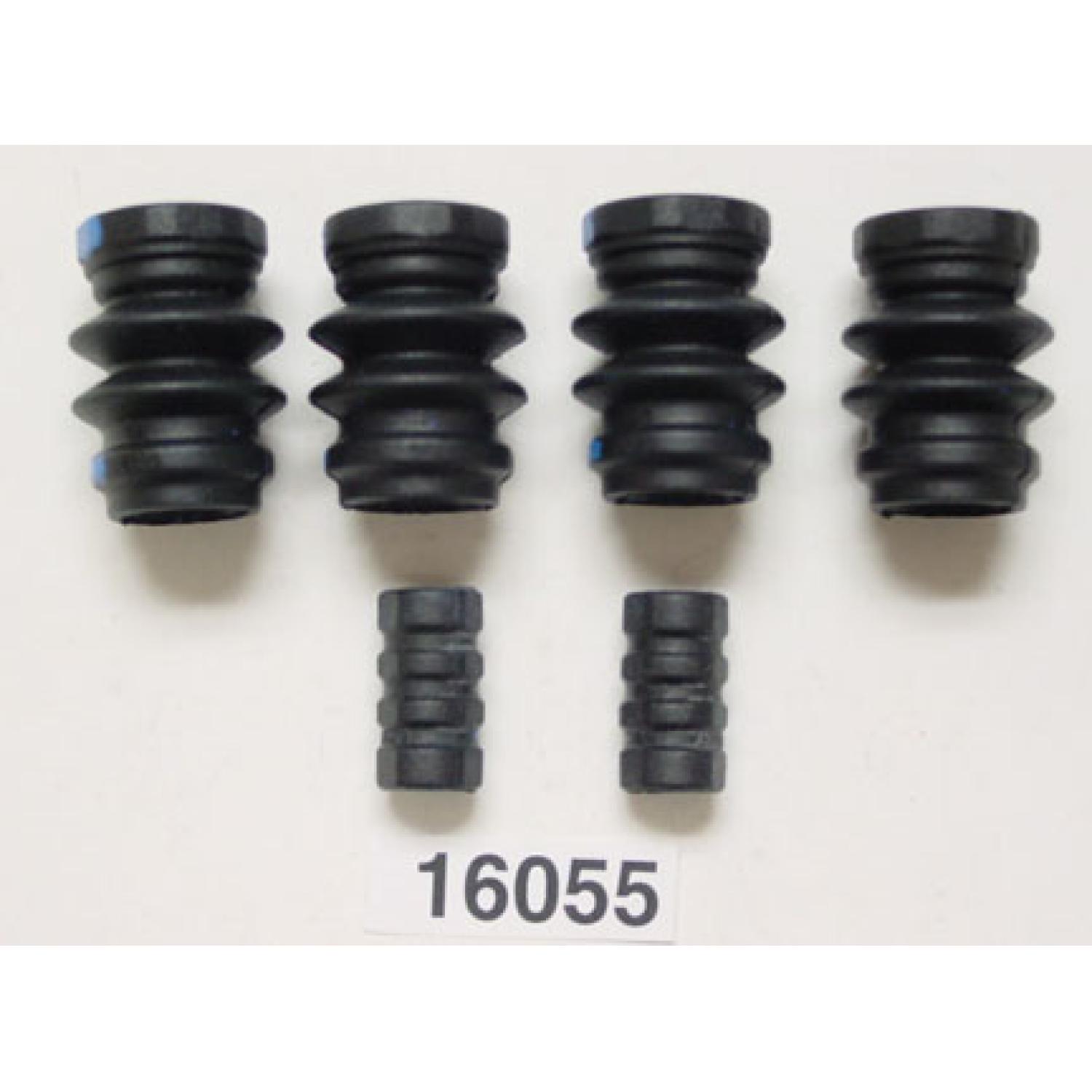 Better Brake Parts 16055K - Disc Brake Caliper Bushing Better Brake Parts 16055K Disc Brake Caliper Bushing product image 1 of 1