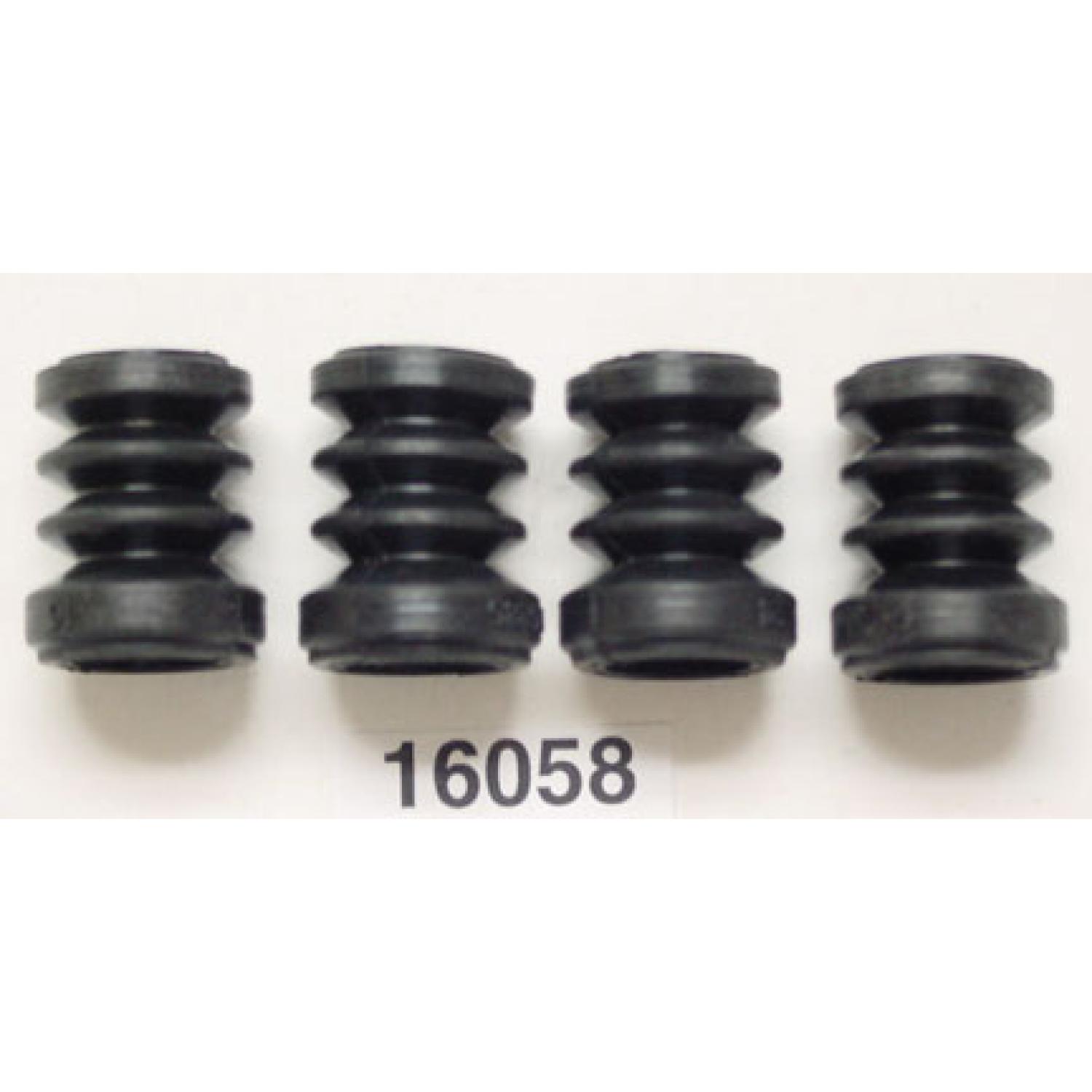 Better Brake Parts 16058K - Disc Brake Caliper Bushing Better Brake Parts 16058K Disc Brake Caliper Bushing product image 1 of 1