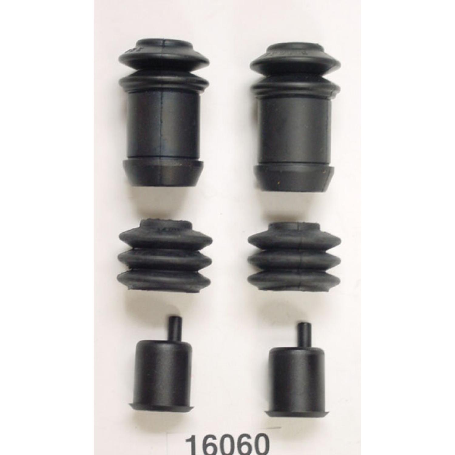 Better Brake Parts 16060K - Disc Brake Caliper Bushing Better Brake Parts 16060K Disc Brake Caliper Bushing product image 1 of 1