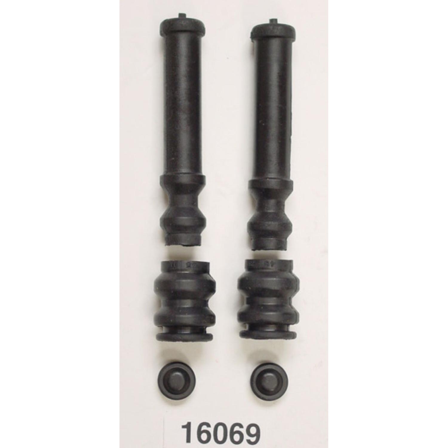 Better Brake Parts 16069K - Disc Brake Caliper Bushing Better Brake Parts 16069K Disc Brake Caliper Bushing product image 1 of 1