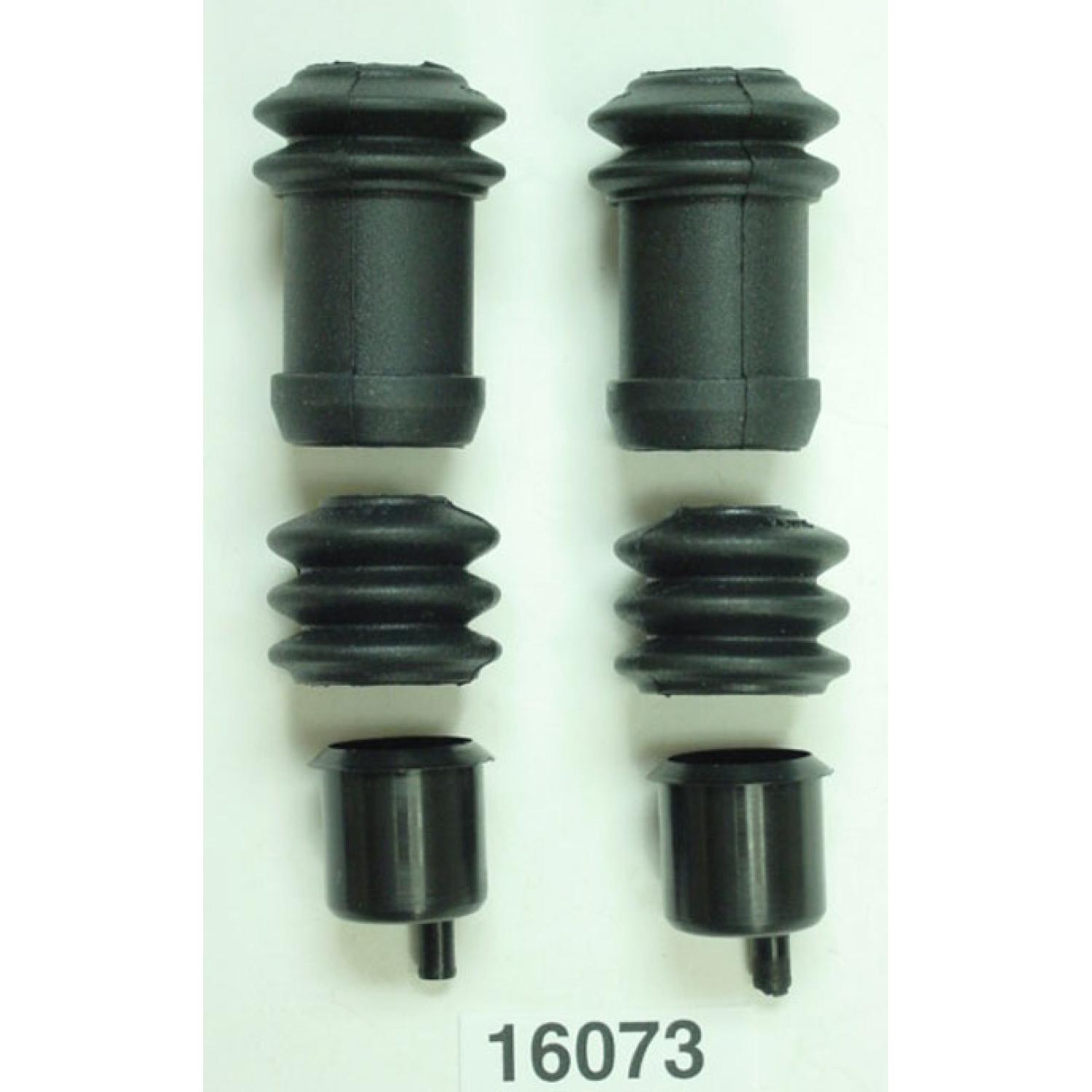 Better Brake Parts 16073K - Disc Brake Caliper Bushing Better Brake Parts 16073K Disc Brake Caliper Bushing product image 1 of 1