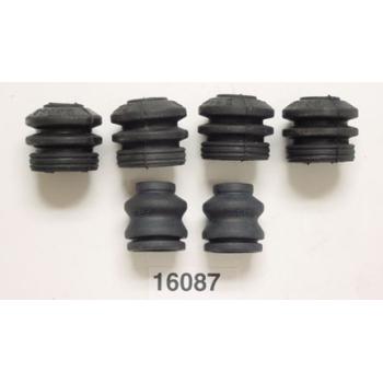 1999 Toyota Camry Disc Brake Caliper Bushing Rear Better Brake Parts 16087K image 1 of 1