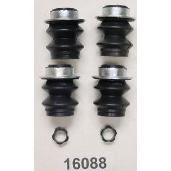 1996 Toyota Avalon Disc Brake Caliper Bushing Rear Better Brake Parts 16088K image 1 of 1